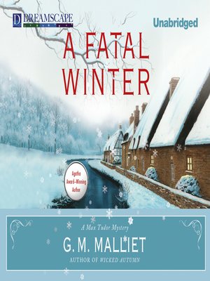 cover image of A Fatal Winter